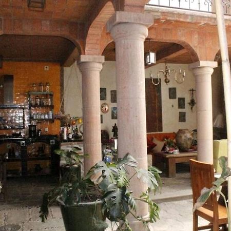 El Carmen La Casa De Piedra住宿加早餐旅馆 外观 照片