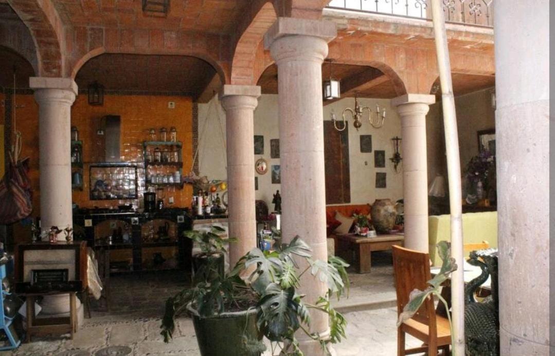 El Carmen La Casa De Piedra住宿加早餐旅馆 外观 照片