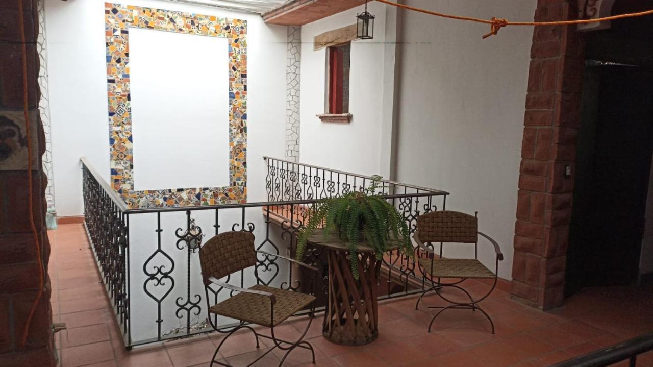 El Carmen La Casa De Piedra住宿加早餐旅馆 外观 照片
