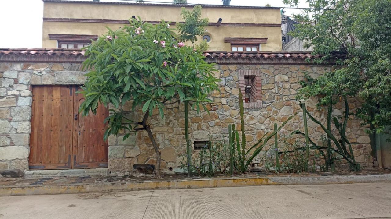 El Carmen La Casa De Piedra住宿加早餐旅馆 外观 照片