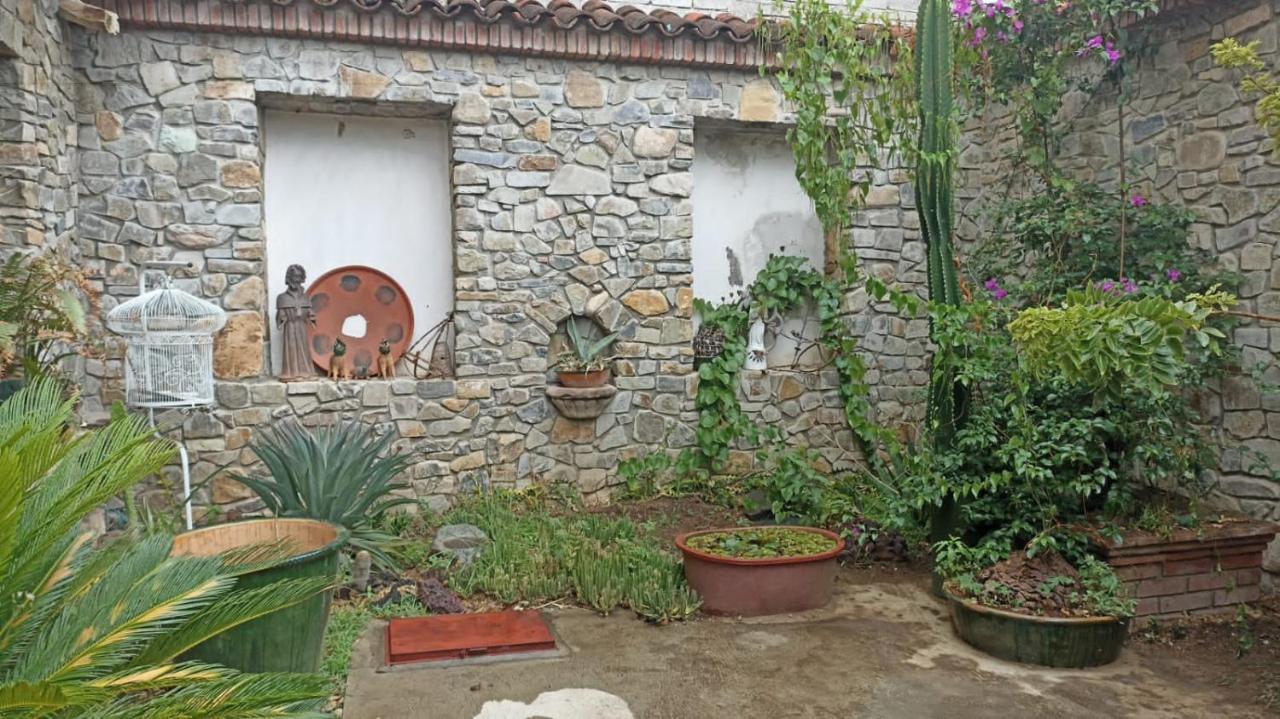 El Carmen La Casa De Piedra住宿加早餐旅馆 外观 照片